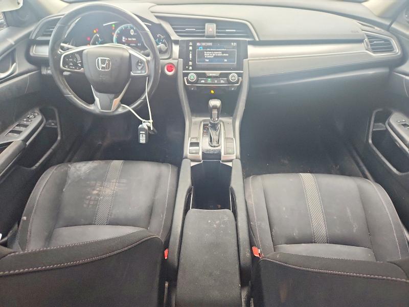 Продаж на аукціоні авто 2018 Honda Civic, vin: 2HGFC2F64JH022266, номер лоту: 68080326