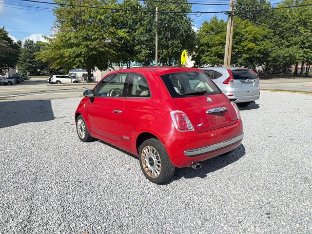 Aukcja sprzedaży 2012 Fiat 500, vin: 3C3CFFCR0CT366190, numer aukcji: 70062226