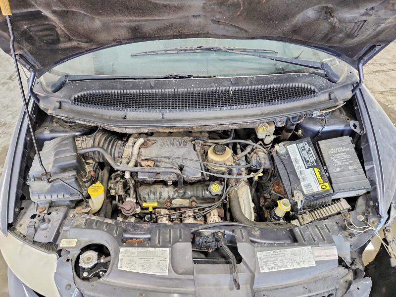 2001 Dodge Grand Caravan მანქანა იყიდება აუქციონზე, vin: 2B4GP44391R344579, აუქციონის ნომერი: 67810646
