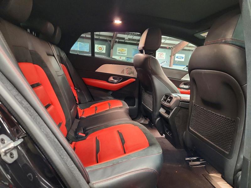 Aukcja sprzedaży 2024 Mercedes-benz Gle Coupe, vin: 4JGFD6BBXRB001900, numer aukcji: 67616526