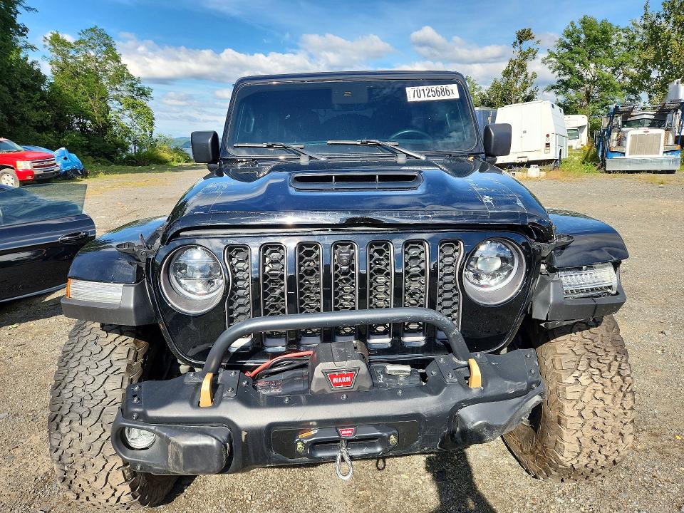 Aukcja sprzedaży 2023 Jeep Wrangler, vin: 1C4JJXSJ6PW515902, numer aukcji: 70125686