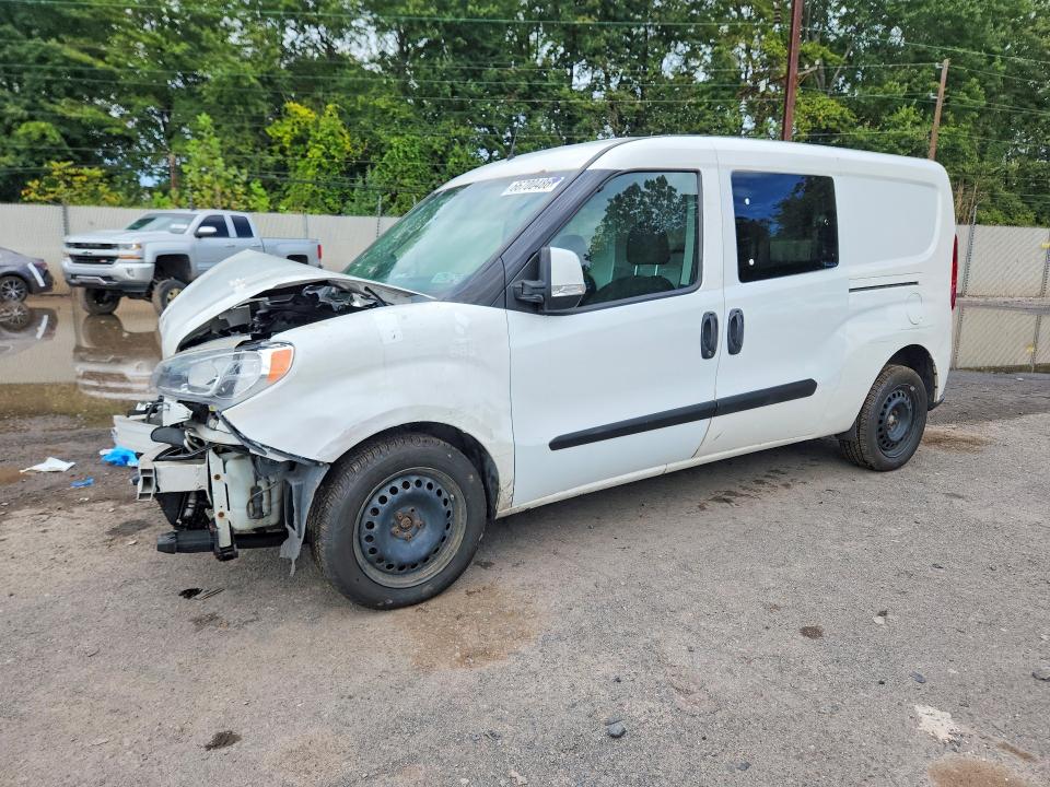66700486 :رقم المزاد ، ZFBERFBT4G6B88878 vin ، 2016 Ram Promaster City مزاد بيع