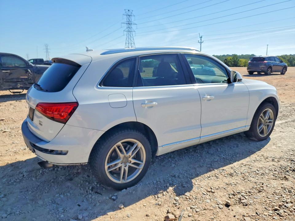 2017 Audi Q5 მანქანა იყიდება აუქციონზე, vin: WA1L2AFP2HA022177, აუქციონის ნომერი: 65104746