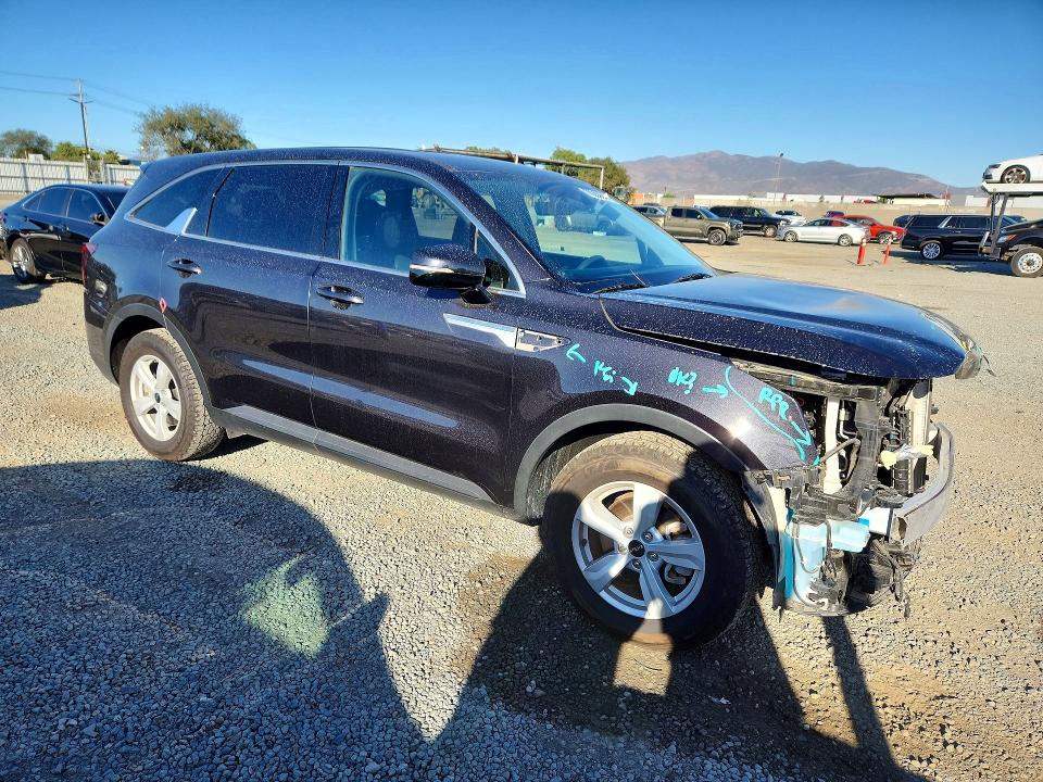 Продажа на аукционе авто 2025 Kia Sorento, vin: 5XYRG4JC9SG334799, номер лота: 70289616