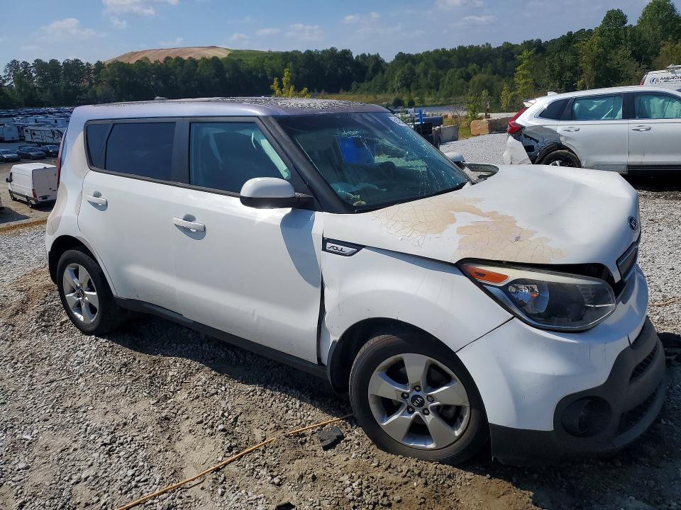 Продажа на аукционе авто 2017 Kia Soul, vin: KNDJN2A27H7450569, номер лота: 69425436