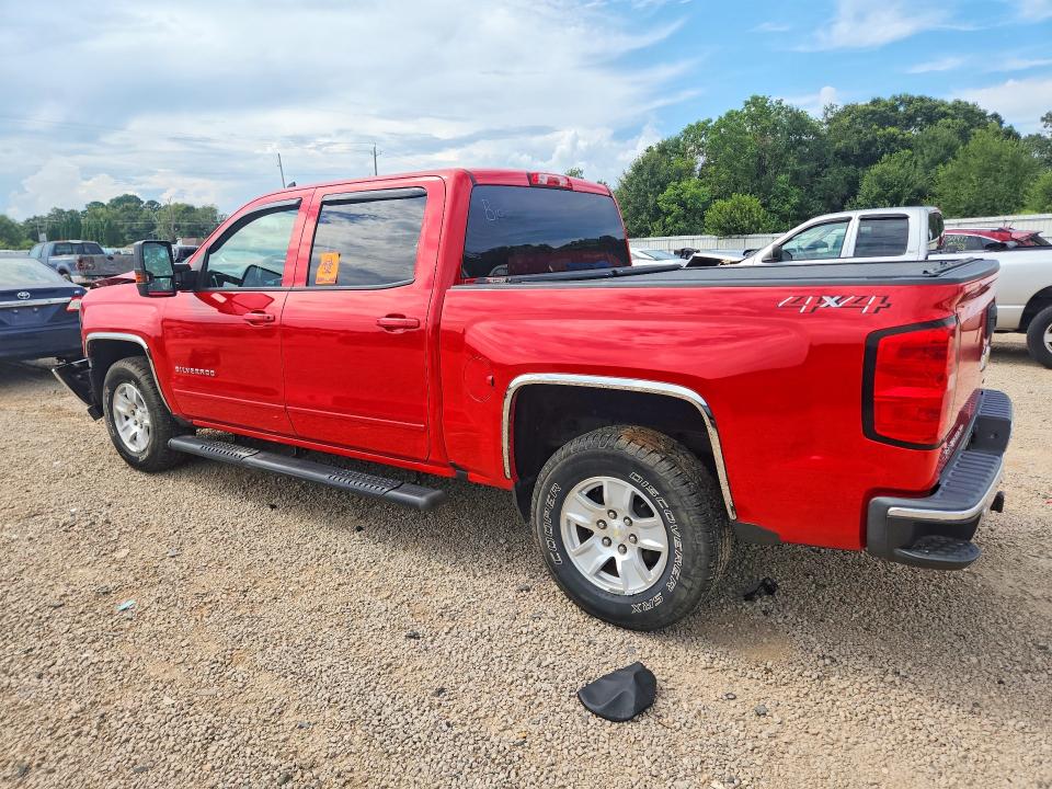 Продажа на аукционе авто 2018 Chevrolet Silverado, vin: 3GCUKREC4JG183872, номер лота: 67505026