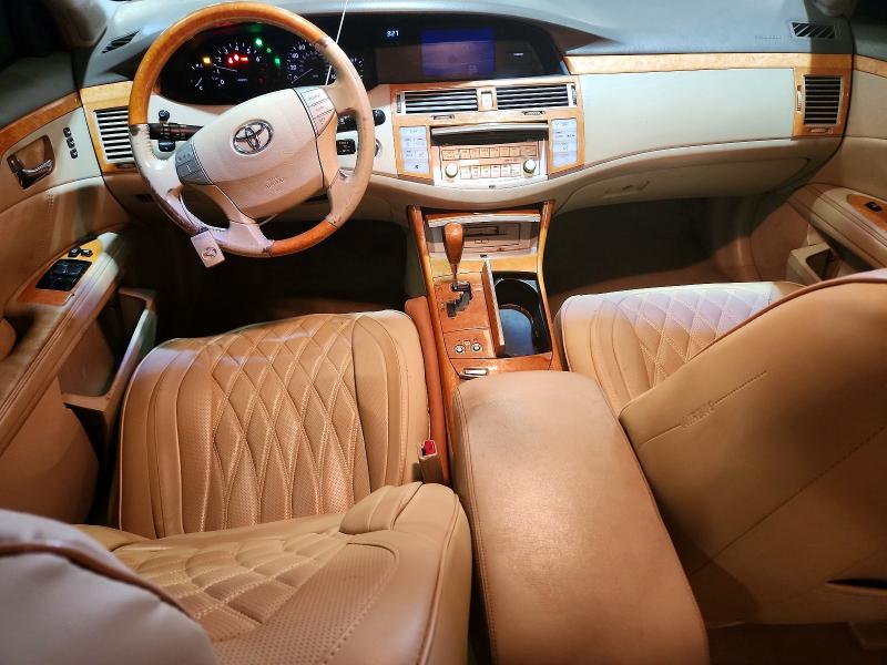 67931376 :رقم المزاد ، 4T1BK36B55U052037 vin ، 2005 Toyota Avalon مزاد بيع