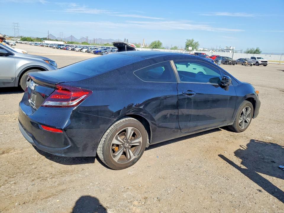 2014 Honda Civic მანქანა იყიდება აუქციონზე, vin: 2HGFG3B88EH524785, აუქციონის ნომერი: 67899196