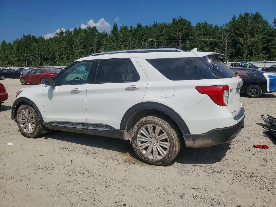Продажа на аукционе авто 2024 Ford Explorer, vin: 1FMSK8FH0RGA89390, номер лота: 66521296
