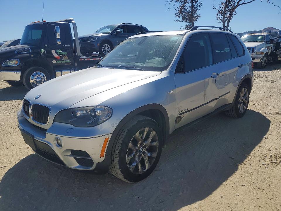 Aukcja sprzedaży 2012 Bmw X5, vin: 5UXZV4C57CL748205, numer aukcji: 69449506