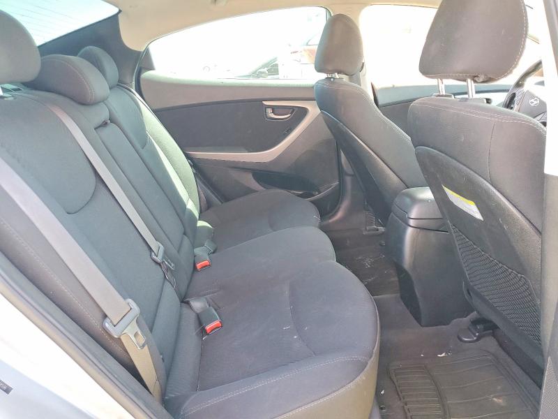 Auction sale of the 2015 Hyundai Elantra, vin: 5NPDH4AE3FH548596, lot number: 71209196