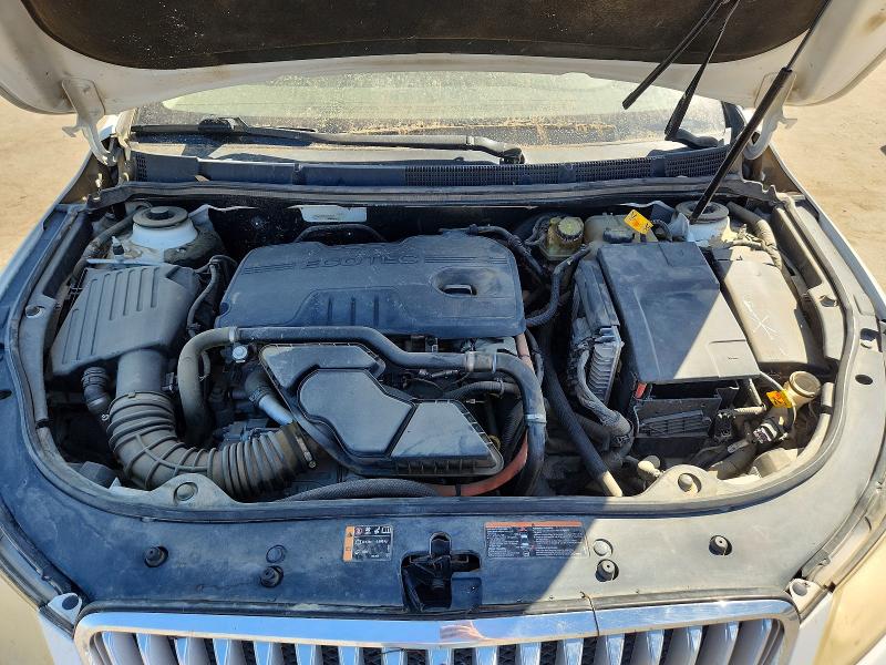 2012 Buick Lacrosse მანქანა იყიდება აუქციონზე, vin: 1G4GA5ER8CF163279, აუქციონის ნომერი: 70001896