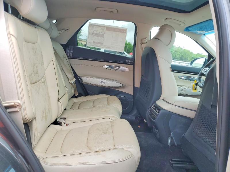 2026 Genesis Gv70 მანქანა იყიდება აუქციონზე, vin: KMUMBDTBXTU238836, აუქციონის ნომერი: 67653706