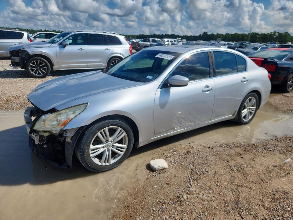 68016126 :رقم المزاد ، JN1CV6AP8CM625680 vin ، 2012 Infiniti G37 Sedan مزاد بيع