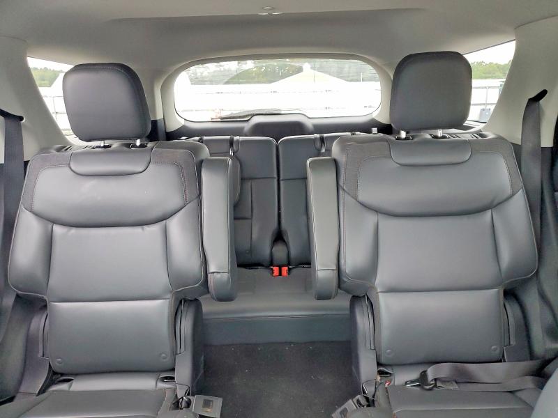 67554206 :رقم المزاد ، 1FMUK8DH8SGD03429 vin ، 2025 Ford Explorer مزاد بيع
