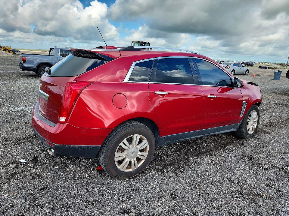2015 Cadillac Srx მანქანა იყიდება აუქციონზე, vin: 3GYFNCE34FS567050, აუქციონის ნომერი: 67145516