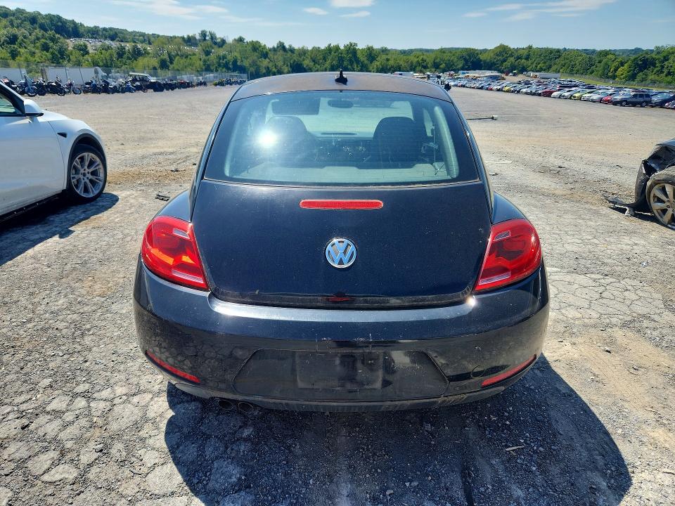 Aukcja sprzedaży 2012 Volkswagen Beetle, vin: 3VWJP7AT0CM609699, numer aukcji: 68330376