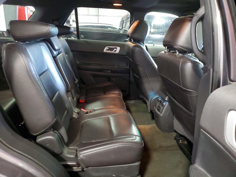 2013 Ford Explorer მანქანა იყიდება აუქციონზე, vin: 1FM5K8F83DGC49669, აუქციონის ნომერი: 67331866