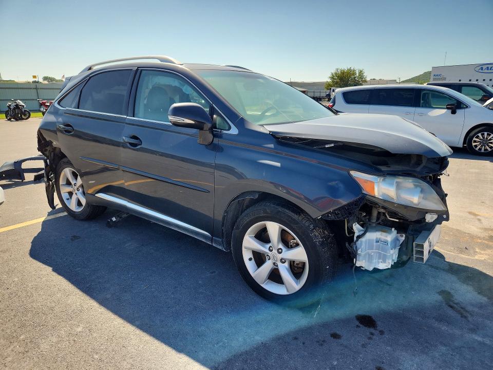 Продаж на аукціоні авто 2010 Lexus Rx, vin: 2T2BK1BA7AC072718, номер лоту: 68926156