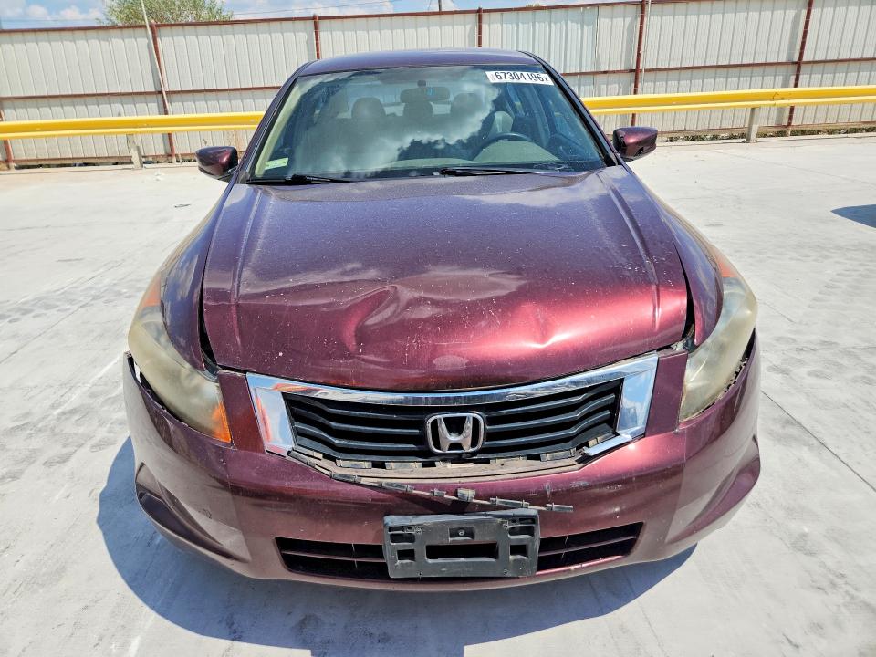 Aukcja sprzedaży 2008 Honda Accord, vin: JHMCP26458C027458, numer aukcji: 67304496