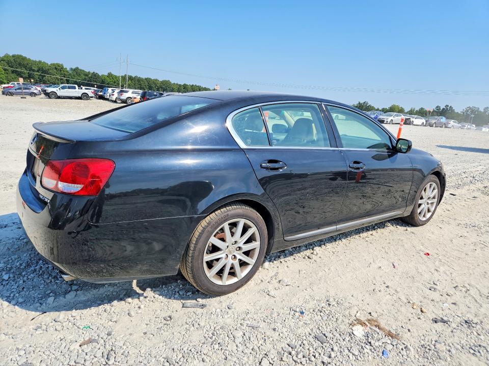 Продажа на аукционе авто 2006 Lexus Gs, vin: JTHBH96S865036947, номер лота: 67437186