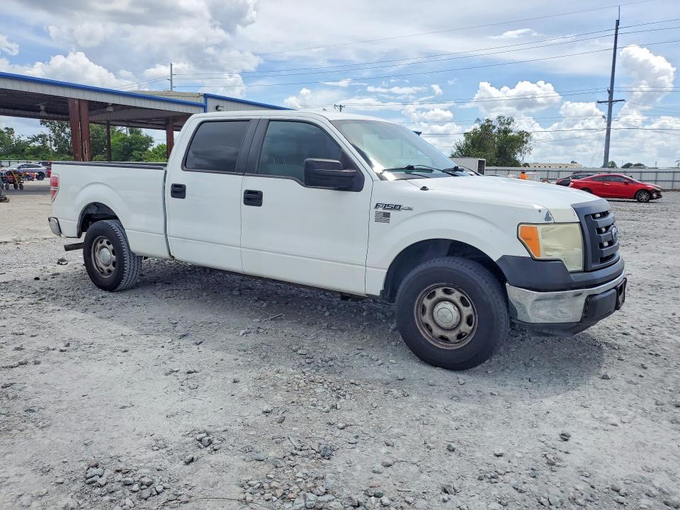 Продажа на аукционе авто 2012 Ford F150, vin: 1FTFW1CF5CKE39217, номер лота: 68838506