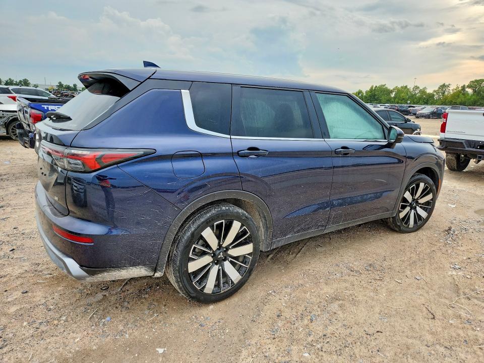 Aukcja sprzedaży 2025 Mitsubishi Outlander, vin: JA4J4VA8XSZ048284, numer aukcji: 66444536