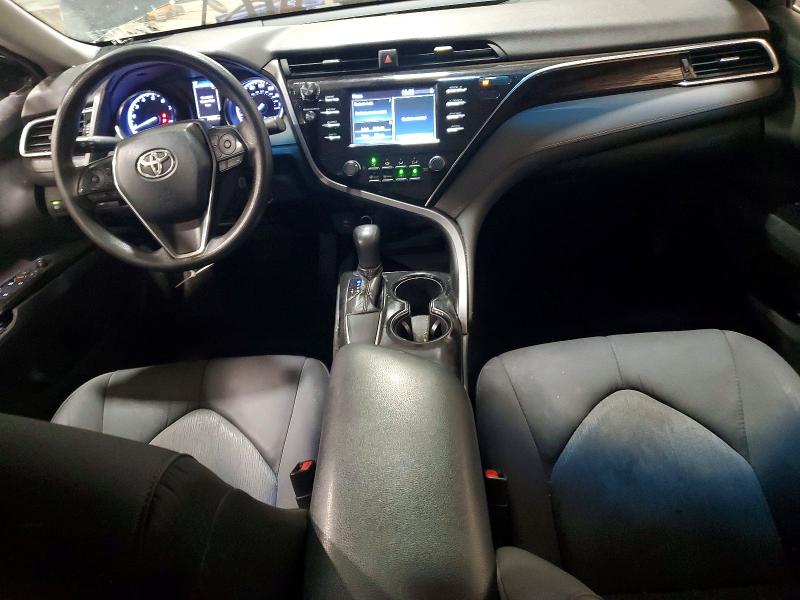 Продаж на аукціоні авто 2018 Toyota Camry, vin: 4T1B11HK2JU607203, номер лоту: 68679576