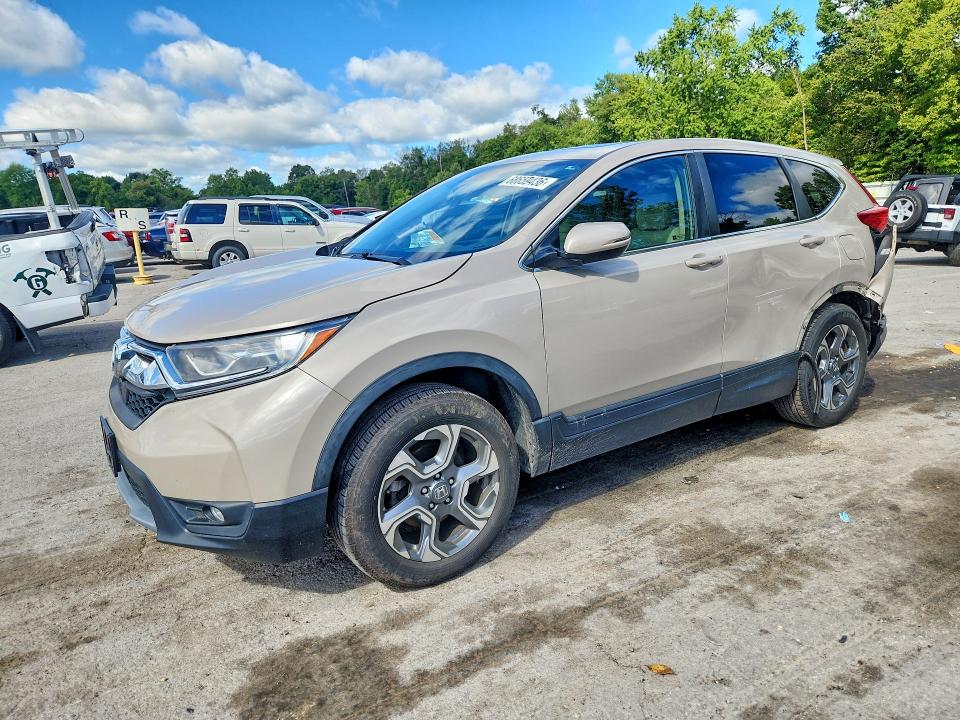 Auction sale of the 2017 Honda Cr-v, vin: 5J6RW2H58HL073154, lot number: 68659436