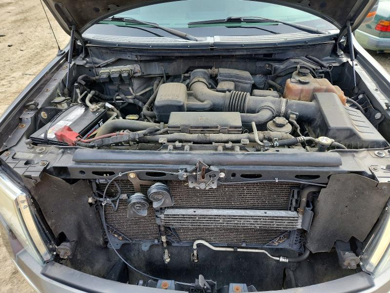 Продажа на аукционе авто 2010 Ford F150, vin: 1FTFW1EV1AFA57311, номер лота: 70268826