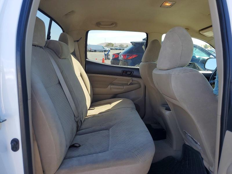 68968636 :رقم المزاد ، 5TELU42N99Z612924 vin ، 2009 Toyota Tacoma مزاد بيع