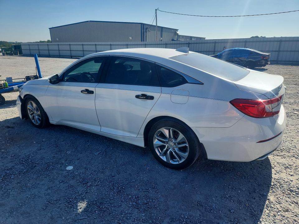 Aukcja sprzedaży 2018 Honda Accord, vin: 1HGCV1F1XJA088136, numer aukcji: 69299576