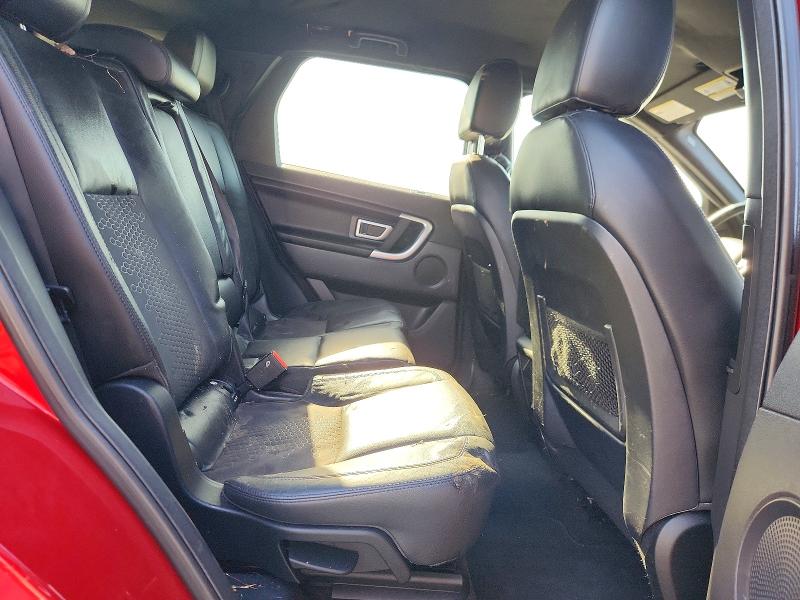 68279026 :رقم المزاد ، SALCP2BG4HH656707 vin ، 2017 Land Rover Discovery Sport مزاد بيع