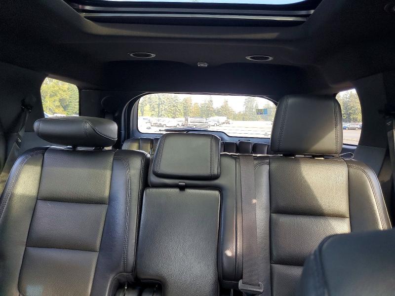 Продажа на аукционе авто 2011 Ford Explorer, vin: 1FMHK8F80BGA87963, номер лота: 70009556
