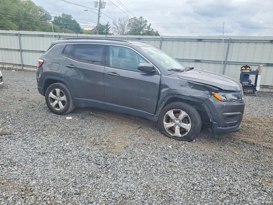 Продаж на аукціоні авто 2019 Jeep Compass, vin: 3C4NJDBBXKT801159, номер лоту: 68636866