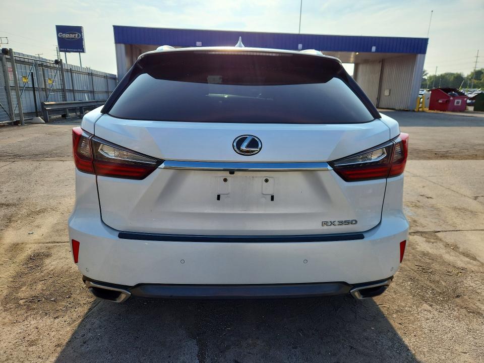 Продажа на аукционе авто 2019 Lexus Rx 350, vin: 2T2BZMCA4KC202063, номер лота: 68032576