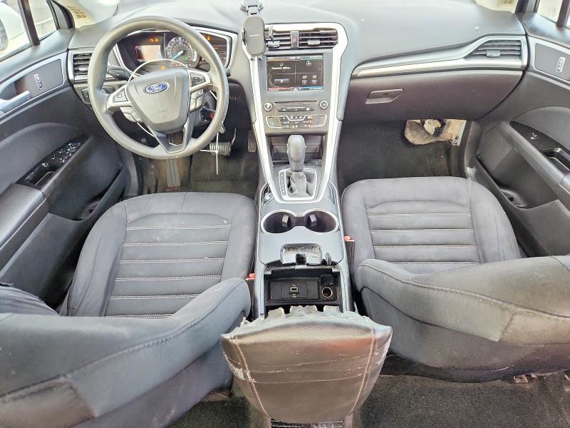 2016 Ford Fusion მანქანა იყიდება აუქციონზე, vin: 3FA6P0H75GR227577, აუქციონის ნომერი: 69673626