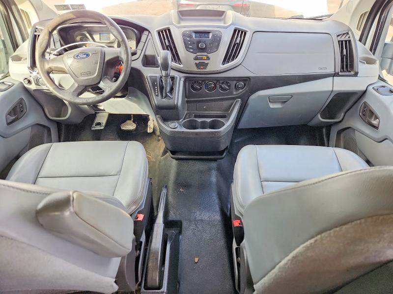 69505626 :رقم المزاد ، 1FTYE1ZMXHKB47491 vin ، 2017 Ford Transit مزاد بيع