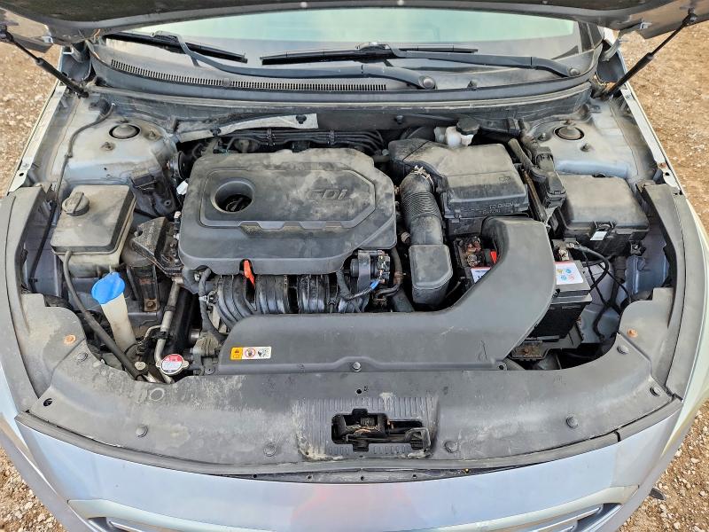 Продаж на аукціоні авто 2017 Hyundai Sonata, vin: 5NPE24AF8HH466493, номер лоту: 69308716