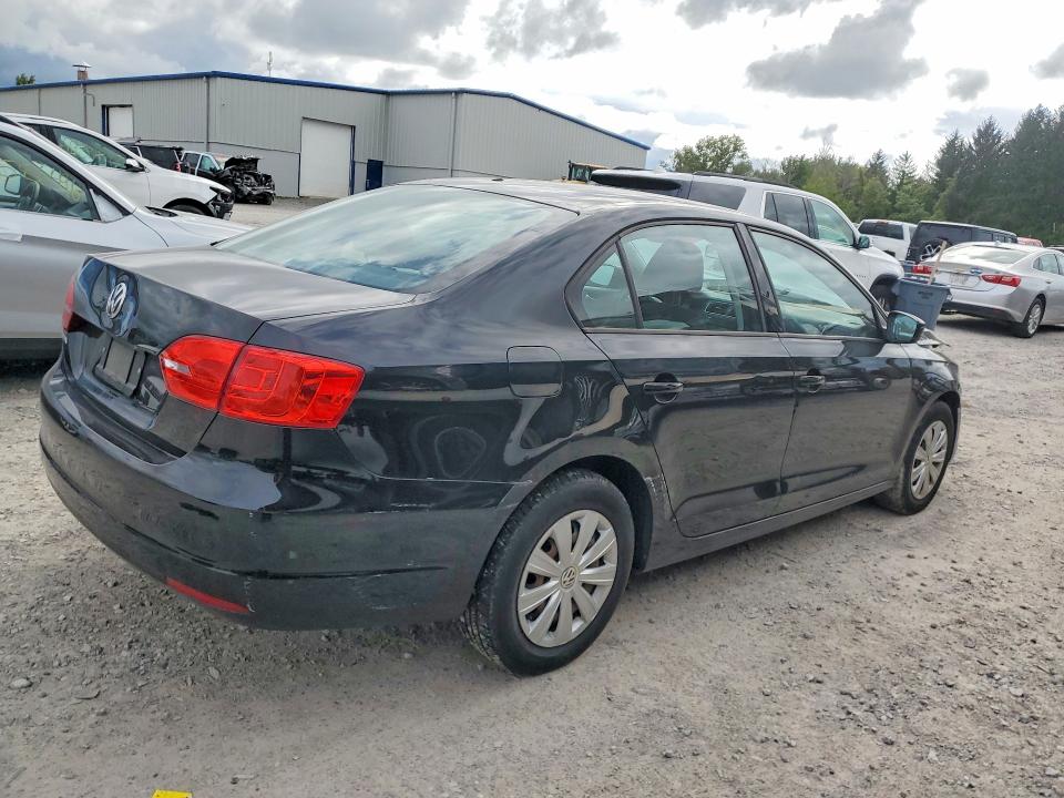 2013 Volkswagen Jetta მანქანა იყიდება აუქციონზე, vin: 3VW2K7AJ0DM428752, აუქციონის ნომერი: 69138606