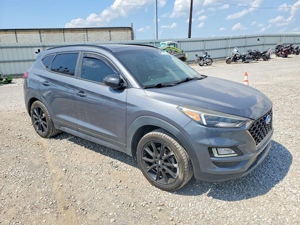 Aukcja sprzedaży 2019 Hyundai Tucson, vin: KM8J3CAL2KU922363, numer aukcji: 67787856