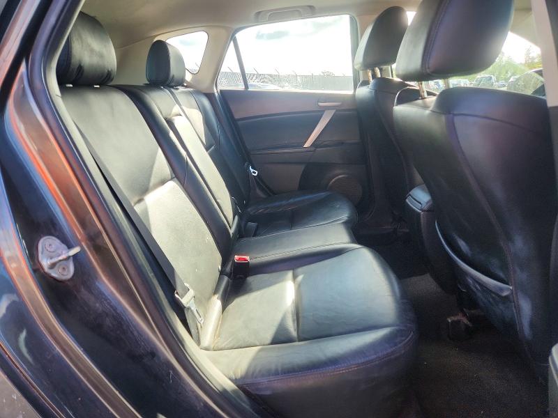 2011 Mazda 3 მანქანა იყიდება აუქციონზე, vin: JM1BL1M57B1365395, აუქციონის ნომერი: 67939556