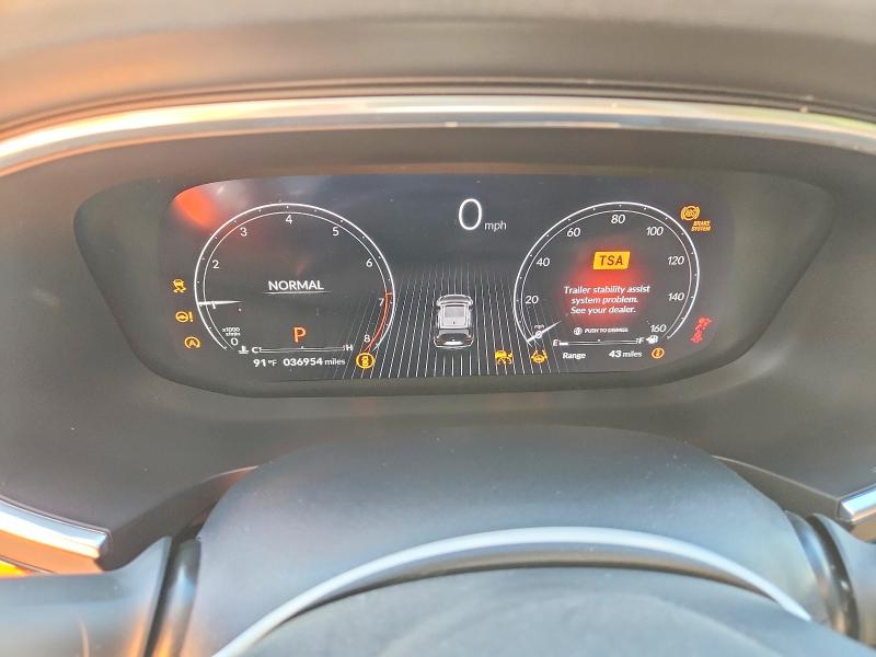 2024 Acura Mdx მანქანა იყიდება აუქციონზე, vin: 5J8YE1H87RL033126, აუქციონის ნომერი: 68836986