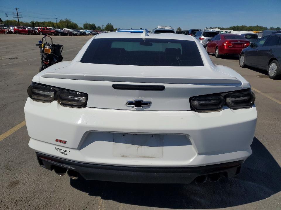 Aukcja sprzedaży 2019 Chevrolet Camaro, vin: 1G1FB1RS6K0157302, numer aukcji: 68043906