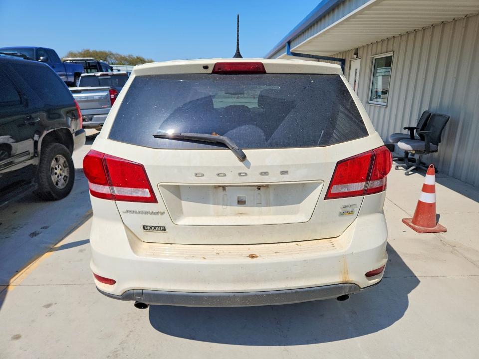 Продаж на аукціоні авто 2018 Dodge Journey, vin: 3C4PDCEG6JT352482, номер лоту: 67243986