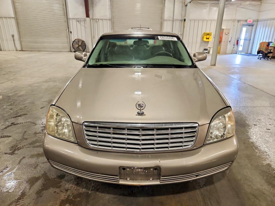 2003 Cadillac Deville მანქანა იყიდება აუქციონზე, vin: 1G6KD54Y03U109567, აუქციონის ნომერი: 68646896