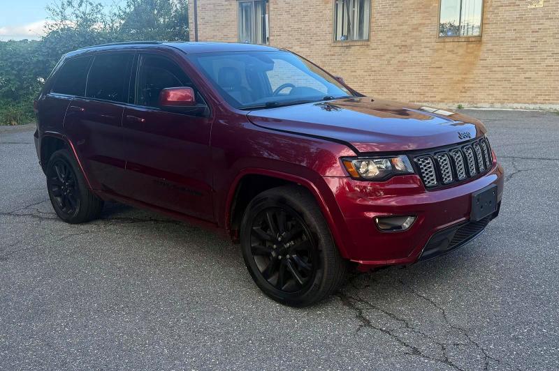 Aukcja sprzedaży 2018 Jeep Grand Cherokee, vin: 1C4RJFAG5JC203176, numer aukcji: 68146816