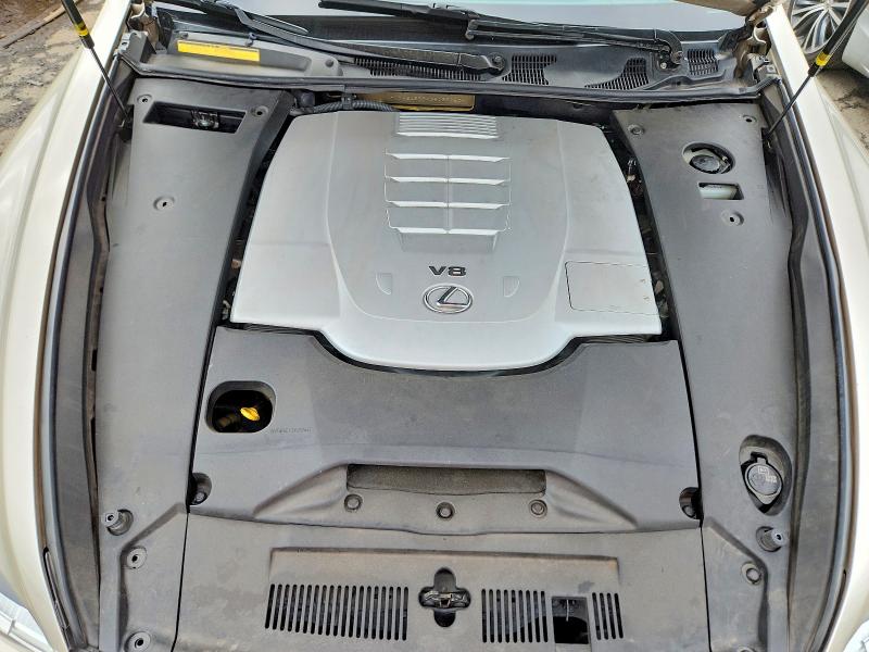 Aukcja sprzedaży 2016 Lexus Ls, vin: JTHBL5EF4G5139750, numer aukcji: 69679356