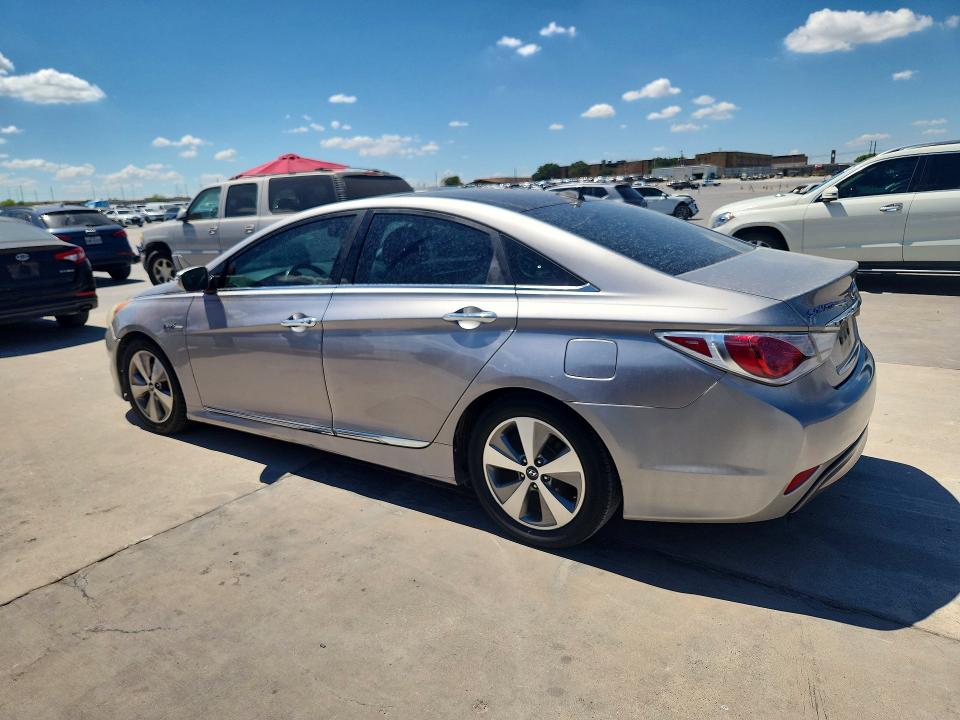 Продажа на аукционе авто 2012 Hyundai Sonata, vin: KMHEC4A46CA061398, номер лота: 67668396