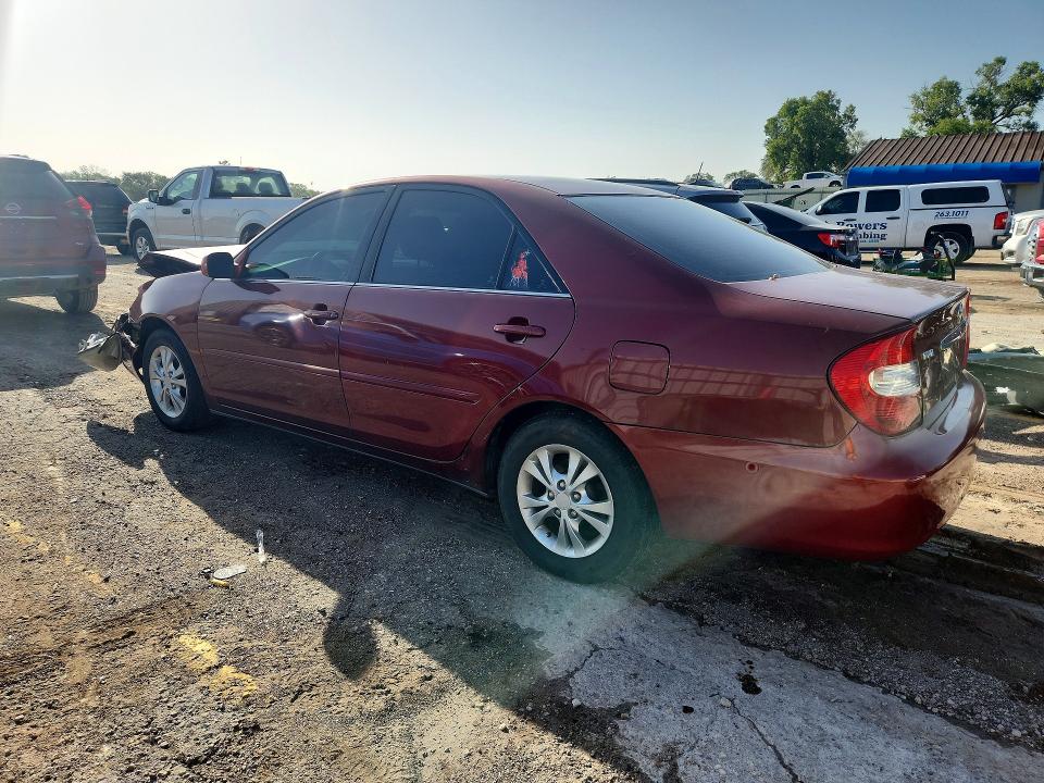 Aukcja sprzedaży 2004 Toyota Camry, vin: 4T1BF32K64U077411, numer aukcji: 69521236
